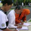 Deklarasi IWAG-Peace Bali
