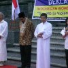 Deklarasi IWAG-Peace Bali