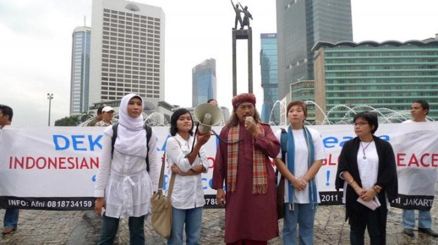 Orasi oleh Gus Nuril