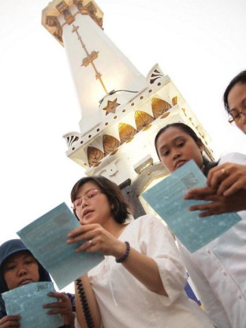 Deklarasi IWAG-Peace Jogjakarta