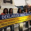 Deklarasi IWAG-Peace Jogjakarta